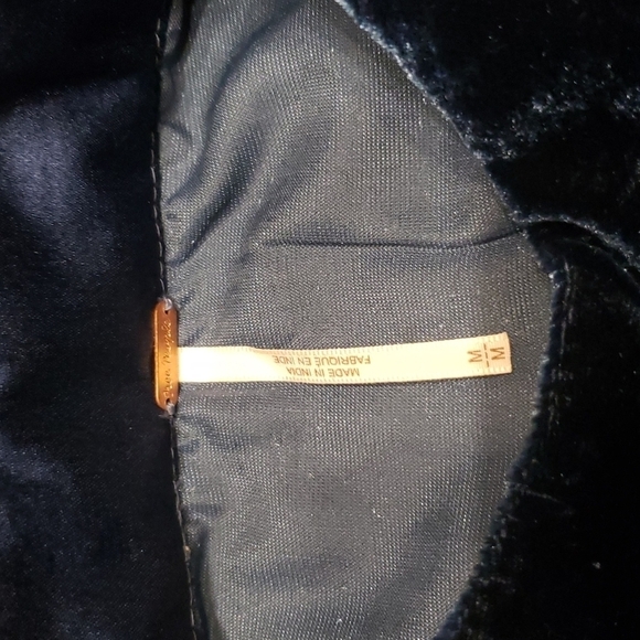 Free people a line velvet sequined dress - Picture 5 of 7